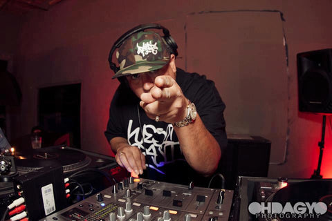 DJ APX1 - Los Angeles, CA