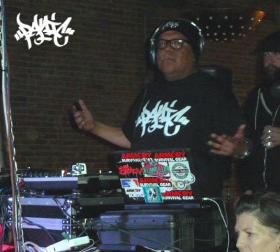 DJ Element - Furious Styles Crew/Armory Massive - Arizona