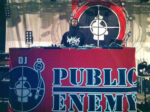 DJ Lord - Public Enemy/Cypress Hill