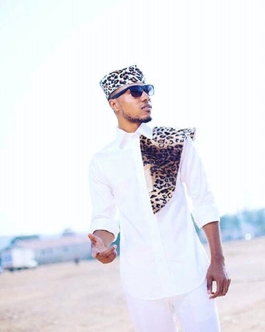 Nigerian Hip-Hop Artist Fyve Shinobi