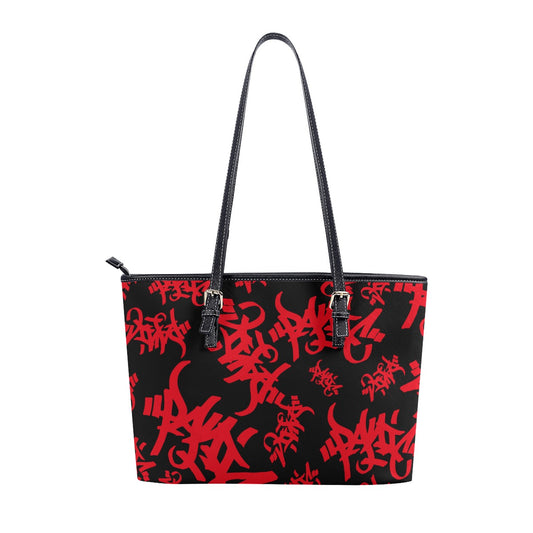 Tote Tagged Tote - The Purse Ladies