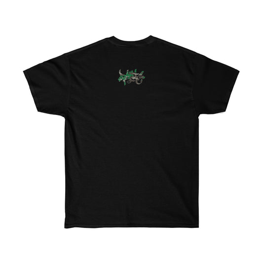 CACTUS JACK T-SHIRT Unisex High Quality Printed 100% Cotton -  Israel