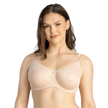 Parfait Pearl Longline Plunge Bra Black – Victoria's Attic