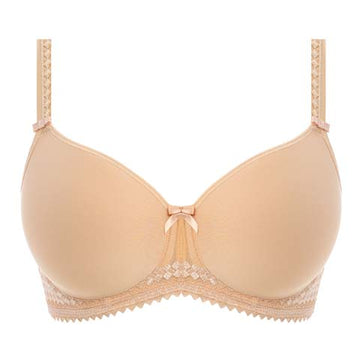 Rebecca Molded Spacer Underwire Bra  Underwire bra, Underwire, Full  coverage bra