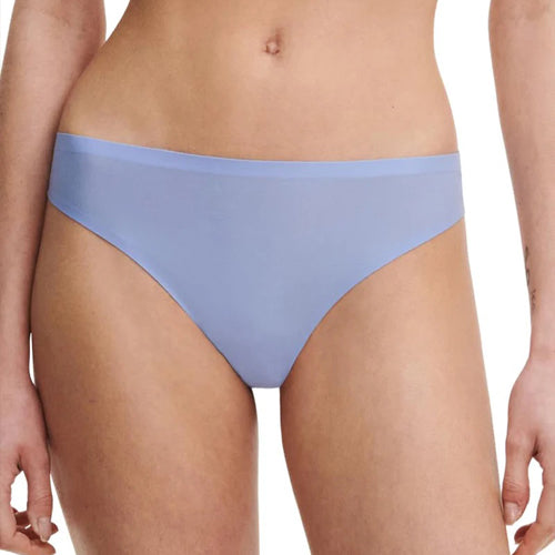 The Nude Thong - High Hip Thong - Light Nude – Vitality Athletic Apparel