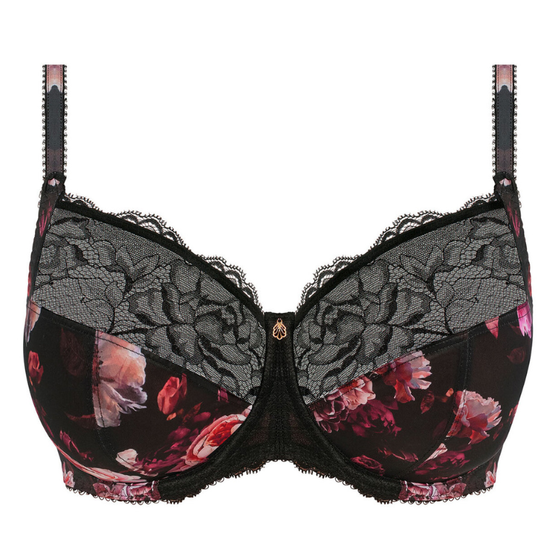 Fantasie Illusion Side Support Bra Blush – Victoria's Attic