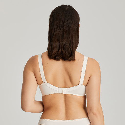 Prima Donna Deauville White UW Full Cup Bra (B-H) – Lion's Lair