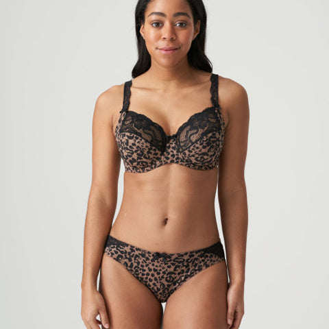 Prima Donna Madison Full Cup Bra Scarlet – Victoria's Attic