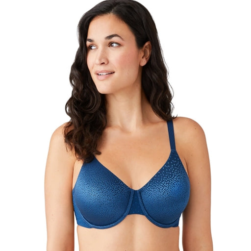 Wacoal Back Appeal Moulded Wireless Bra Rose Dust – Victoria's Attic