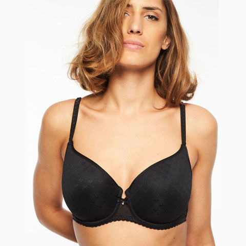 Chantelle Courcelle UW Spacer Bra w/ J Hook Nude – Victoria's Attic