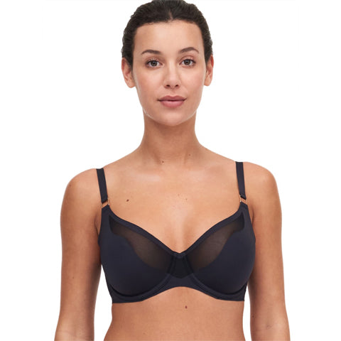 Chantelle Pure Light Spacer Bra Golden Beige – Victoria's Attic