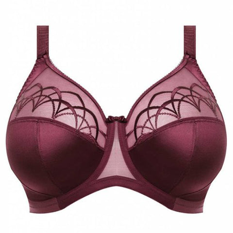 Elomi Cate Full Coverage Side Support Wireless Bra