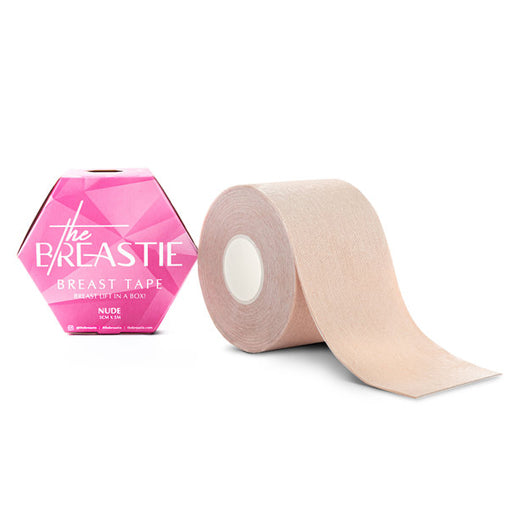 Luxury Adhesive Lace Breast Tape In Champagne Beige - My Perfect Pair –  BraTopia