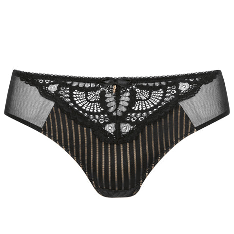 ABC Princess Lace Panty Black – Victoria's Attic