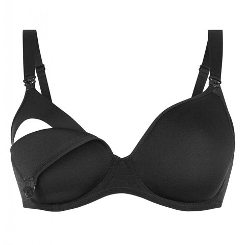 Chantelle Underwire Spacer Full-Busted Contour U-Back Nursing Bra