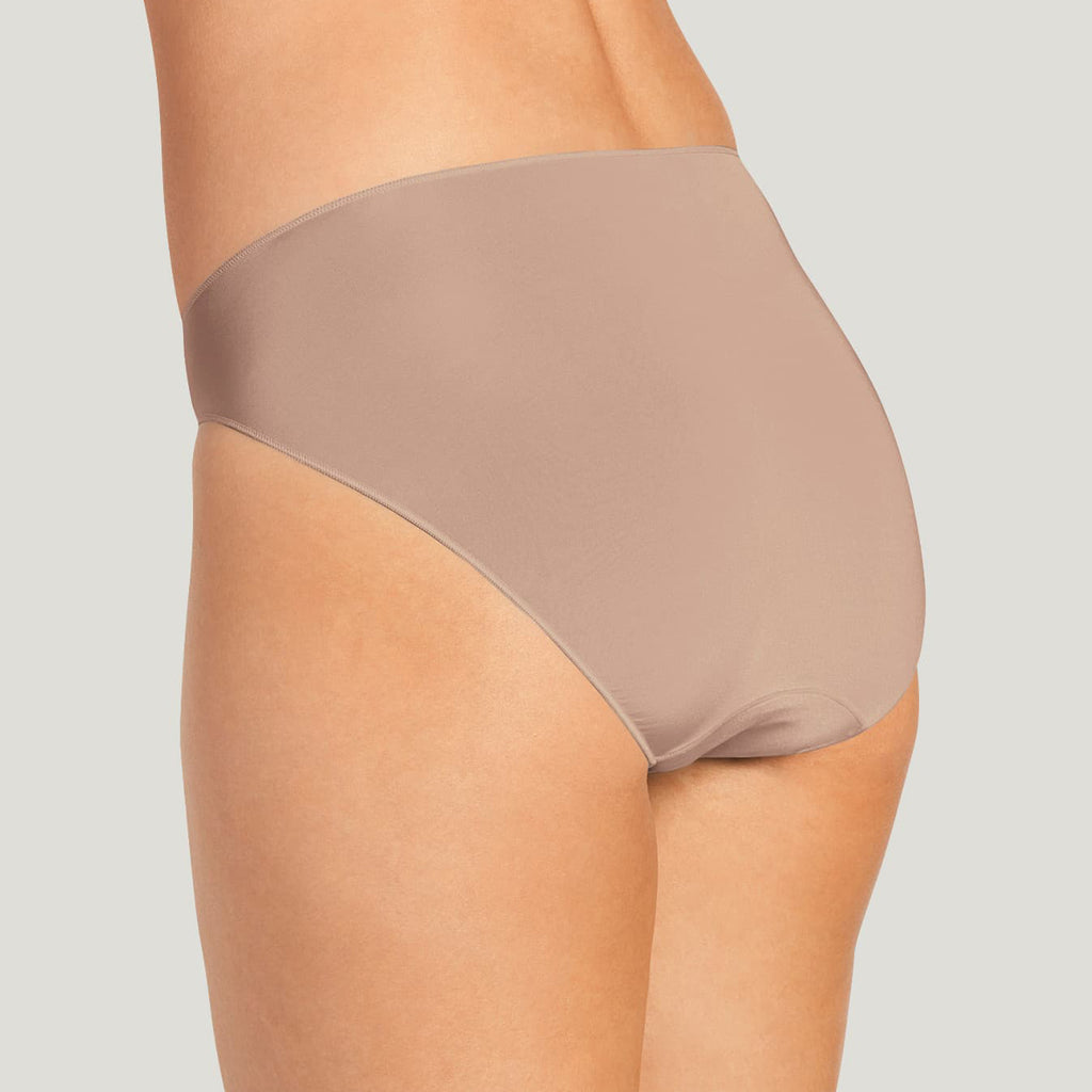 JOCKEY No Panty Line Promise Bamboo Hi Cut