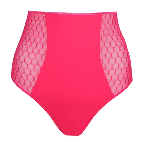 Twerk To EDM Pink Womens Thong Underwear - Davson Sales