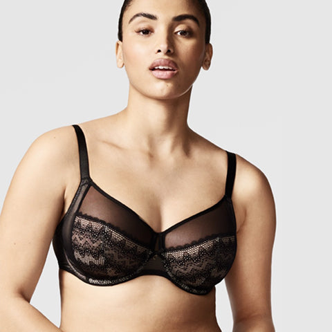 Empreinte Cassiopee Seamless Bra Lichen