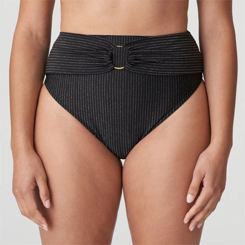 Freya Totally Check High Waist Bikini Brief – Victoria's Attic