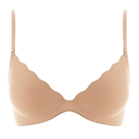 b.tempt'd by Wacoal Future Foundation Plunge Push-Up Bra | Dillard's