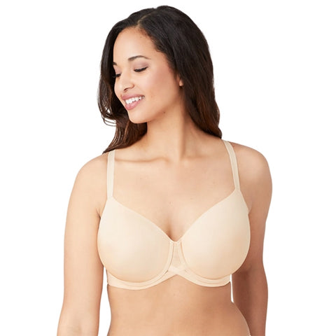 Wacoal Ultimate Side Smoother UW Bra Lilac Grey – Victoria's Attic