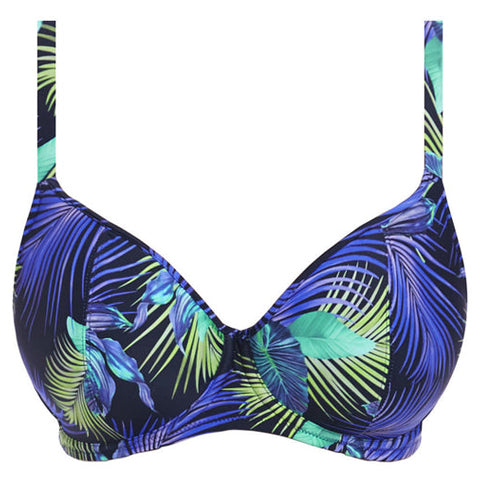 Fantasie Ottawa Full Cup Bikini Top Petrol