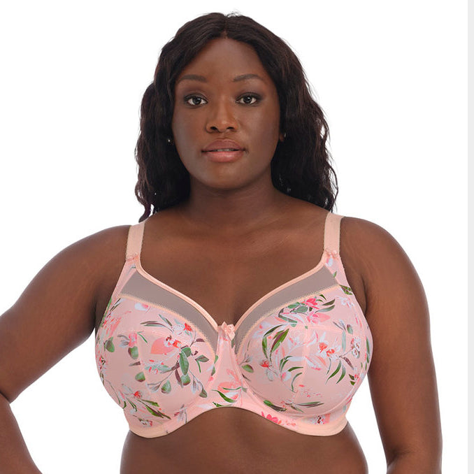 Goddess Kayla Underwire Bra - GD6162 - Summer Bloom