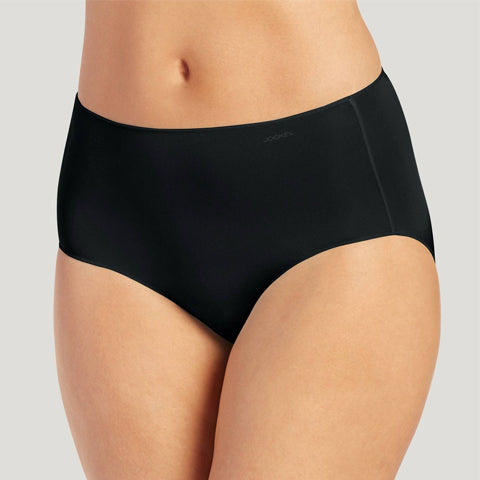 NECHOLOGY Panties Shorts Cotton Anti Chafing Women's Underwear No Panty Line  Promise Tactel Hi Cut E X-Large 