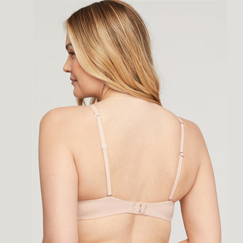 Montelle Wireless T Shirt Bra Skylight