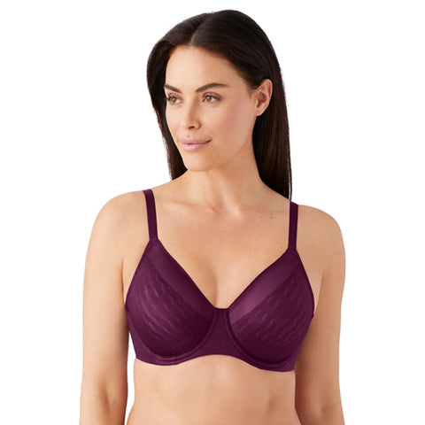 Wacoal Women's Elevated Allure Wirefree Bra 