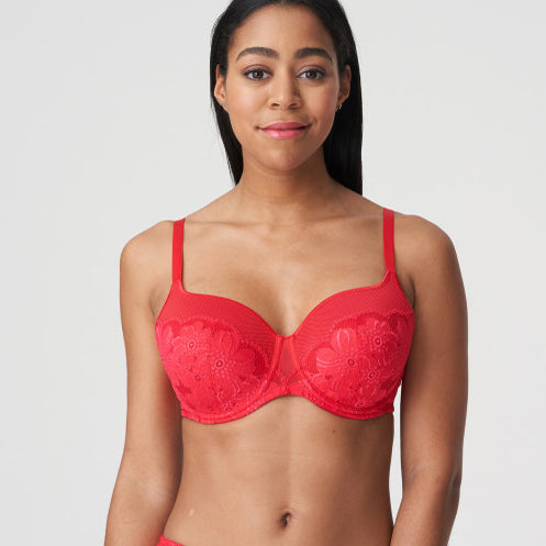 BeWicked 2219-ND-36D Miss Me Bra, Nude - Size 36D