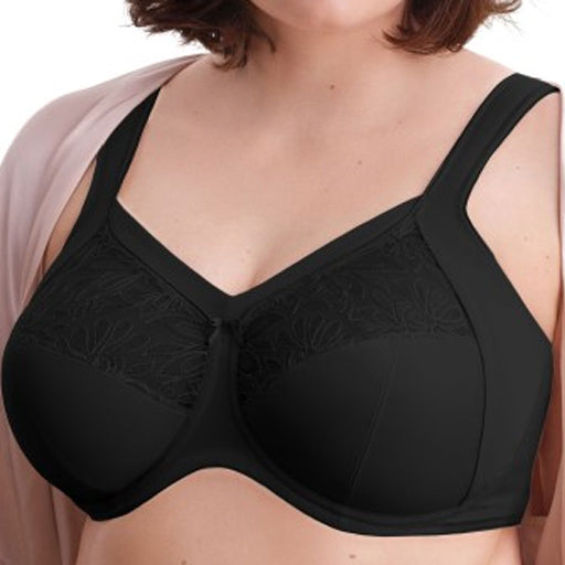 J'adore Intimates - Felina Conturelle Solid Memory Soft Bra has great fit &  feels amazingly comfortable. This t-Shirt bra has moulded seamless cups,  underwire for support & soft touch memory foam. Now