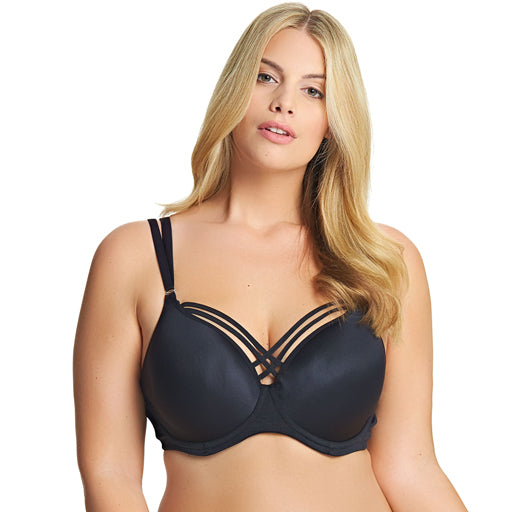 Elomi Women's Plus Size Full Coverage, Peachy Tiger, 32GG : :  Clothing, Shoes & Accessories