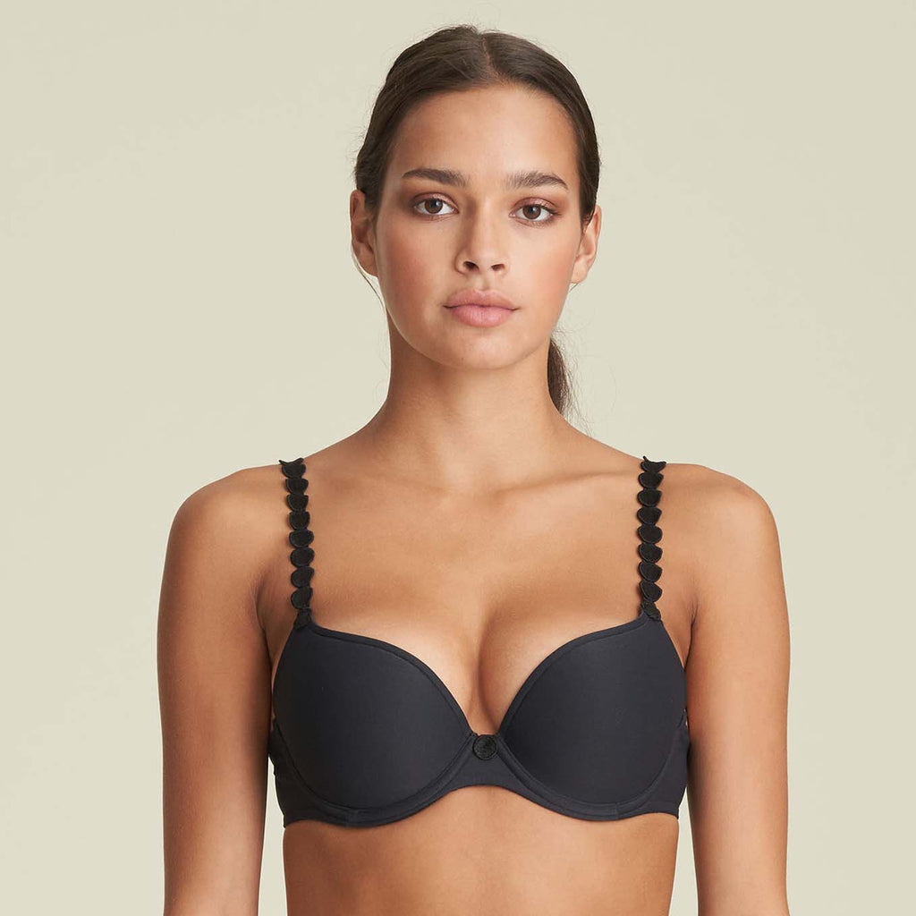 Montelle Prodigy Black Ultimate Push Up Bra 9315 – The Bra Genie