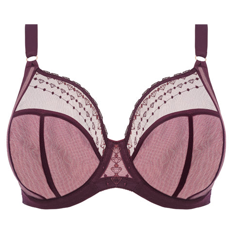 Bonds Intimately Demi Spacer Bra - Rocksalt Pink