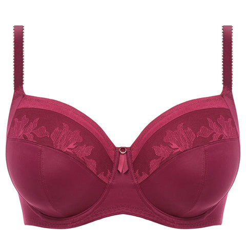 Fantasie Illusion Side Support Bra - Blush