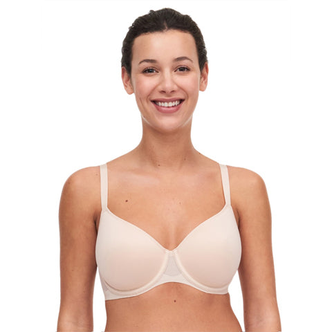 Fantasie Rebecca Essentials Moulded Spacer Bra Natural Beige – Victoria's  Attic