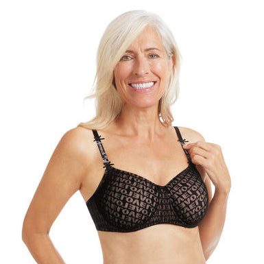 Amoena Emma Padded Wireless Bra