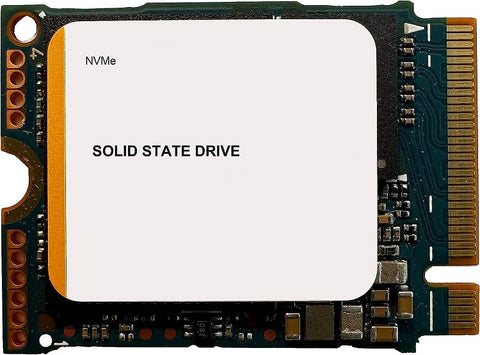 M.2 PCIe NVMe SSD Solid State Drive 256 GB