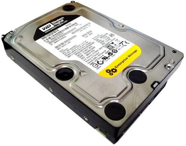 1TB Western Digital Enterprise SATA Desktop Hard Drive – HDD