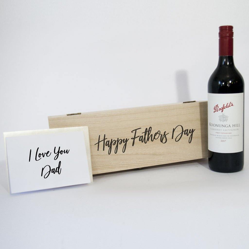 wine gift box