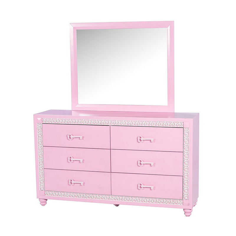 American Princess Dresser Goldition We The Best Home