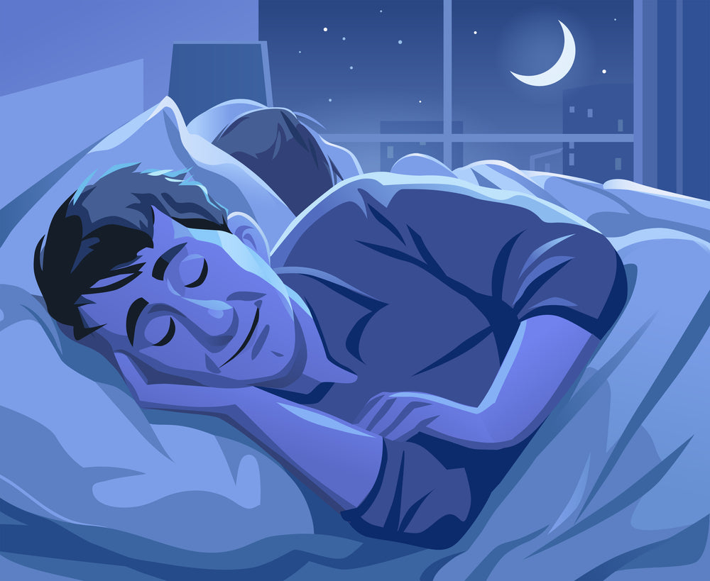 Tips on How to Increase Deep Sleep | Nature Made®
