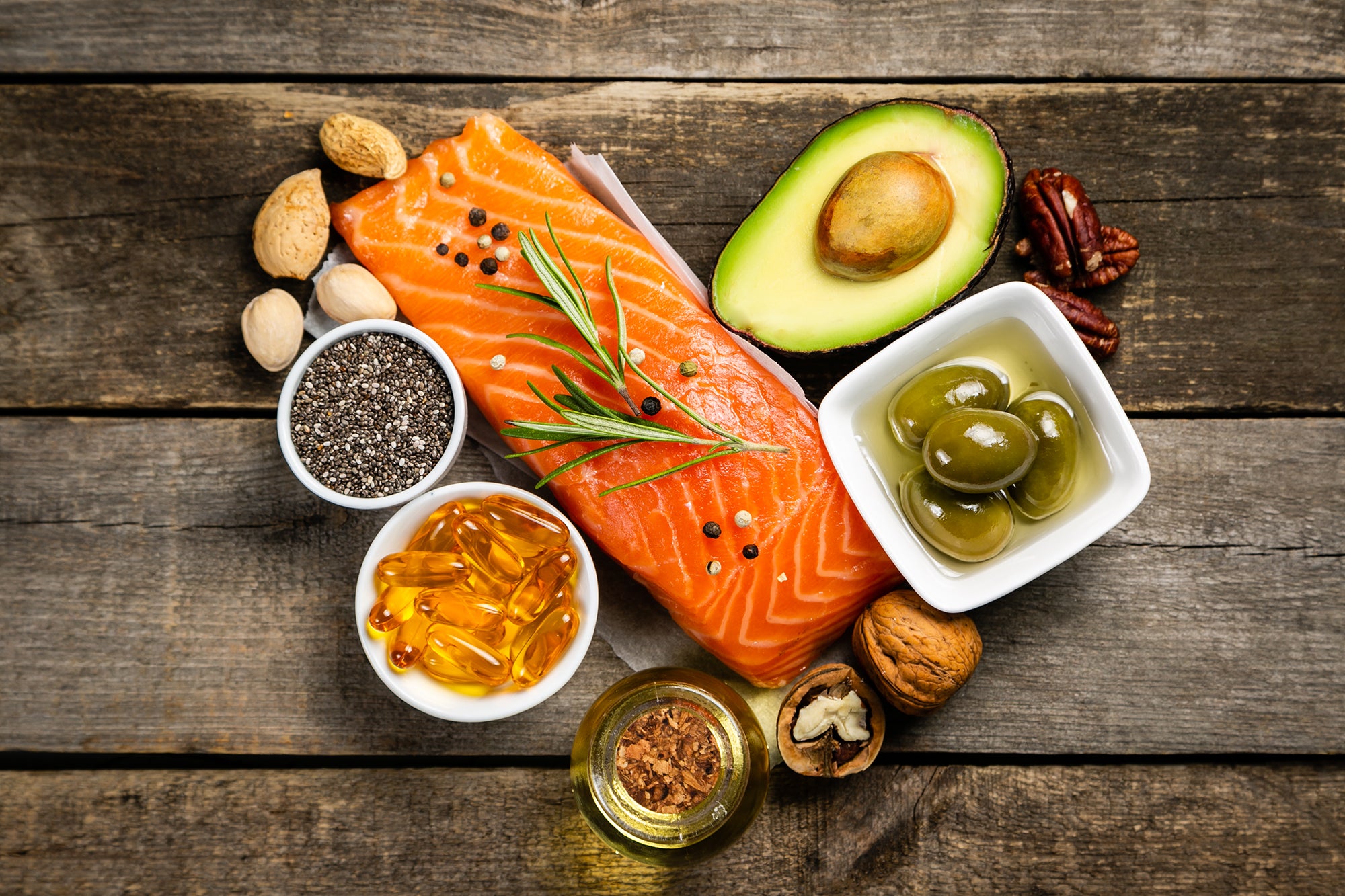 Arresteren les operatie Omega 3-6-9 Benefits & Differences: A Complete Guide – Nature Made®