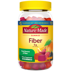 Nature Made® Fiber Gummies