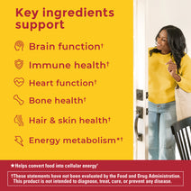 Advanced Multivitamin Gummies For Her Nav Image 5