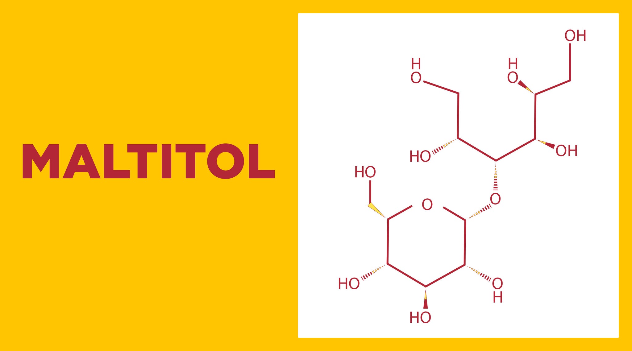 Maltitol