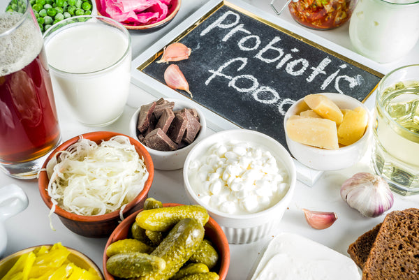 Probiotic Foods List: The Best Food Sources for Probiotics–Nature Made®