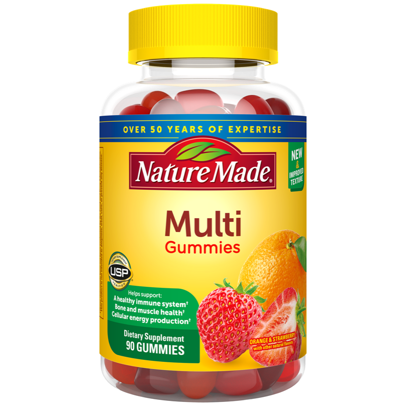 Nature Made Multivitamin Gummies