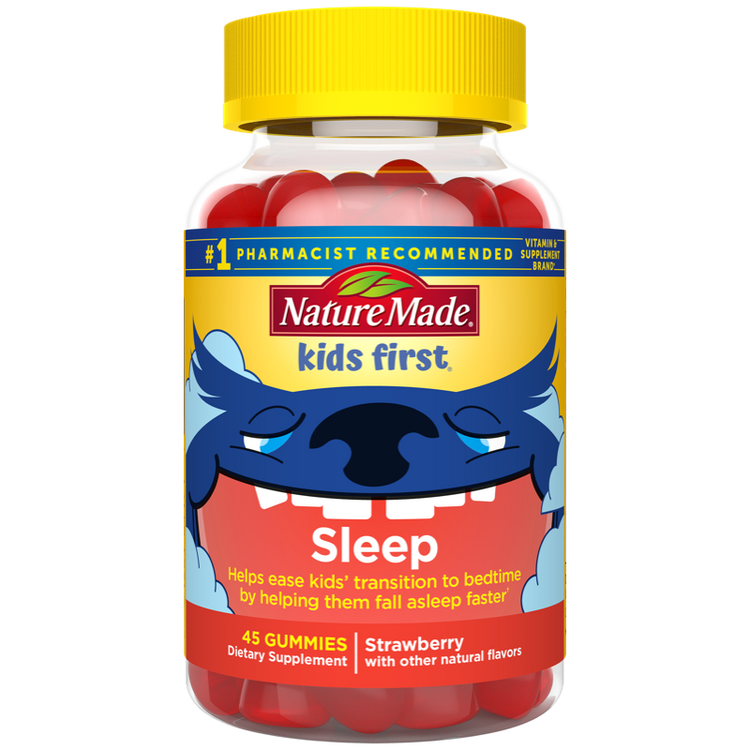 Nature Made Kids First Sleep Gummies